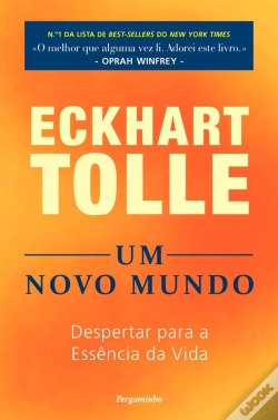 Capa do artigo Um Novo Mundo