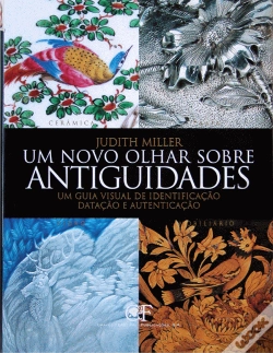 Capa do artigo Um Novo Olhar sobre Antiguidades