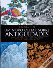 Capa do artigo Um Novo Olhar sobre Antiguidades