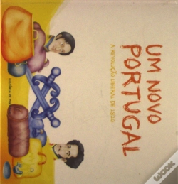 Capa do artigo Um novo Portugal