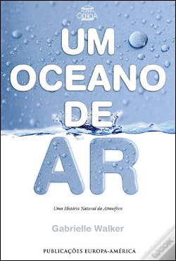 Capa do artigo Um Oceano de Ar