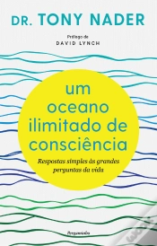 Capa do artigo Um Oceano Ilimitado de Consciência
