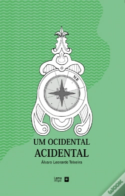 Capa do artigo Um Ocidental Acidental