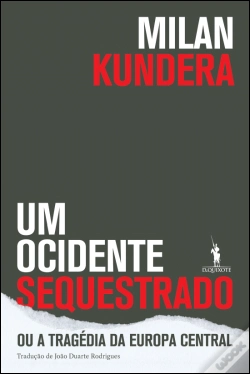 Capa do artigo Um Ocidente Sequestrado