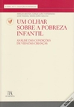 Capa do artigo Um Olhar Sobre a Pobreza Infantil