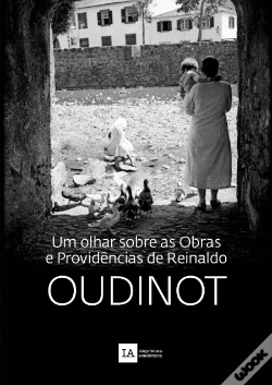 Capa do artigo Um Olhar Sobre as Obras e Providências de Reinaldo Oudinot