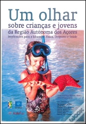 Capa do artigo Um Olhar sobre Crianças e Jovens da Região Autónoma dos Açores