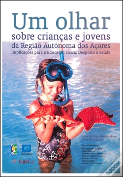 Capa do artigo Um Olhar sobre Crianças e Jovens da Região Autónoma dos Açores