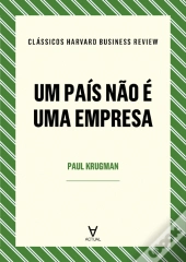 Um País Não é Uma Empresa