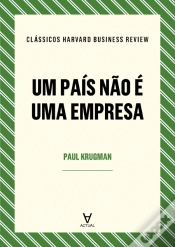 Capa do artigo Um País Não é Uma Empresa