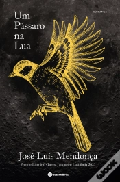 Capa do artigo Um Pássaro na Lua