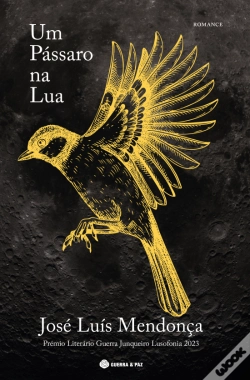 Capa do artigo Um Pássaro na Lua