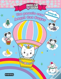 Capa do artigo Um Passeio Com Angel Cat Sugar