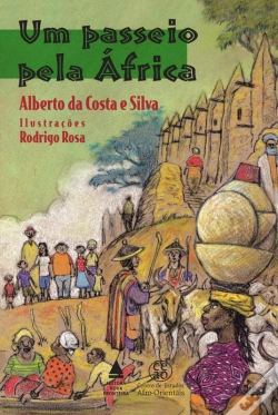 Capa do artigo Um Passeio Pela África
