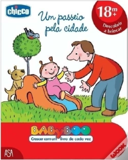Capa do artigo Um Passeio pela Cidade