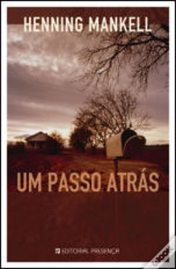 Capa do artigo Um Passo Atrás