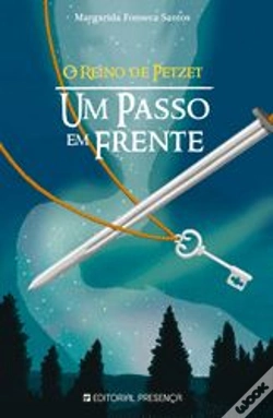 Capa do artigo Um Passo em Frente