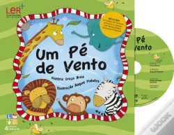 Capa do artigo Um Pé de Vento