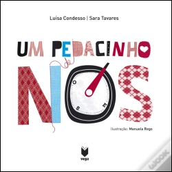 Capa do artigo Um Pedacinho de Nós