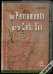 Capa do artigo Um Pensamento para Cada Dia