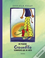 Capa do artigo Um Pequeno Crocodilo