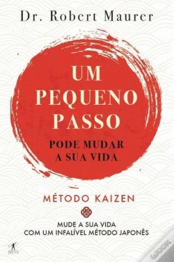 Capa do artigo Um Pequeno Passo Pode Mudar a Sua Vida