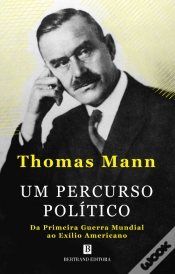 Capa do artigo Um Percurso Político