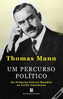 Capa do artigo Um Percurso Político