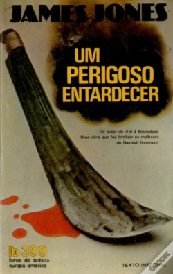 Capa do artigo Um Perigoso Entardecer