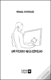Capa do artigo Um Pícaro N(ú) Espelho