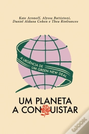 Capa do artigo Um Planeta A Conquistar