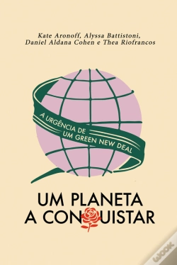 Capa do artigo Um Planeta A Conquistar