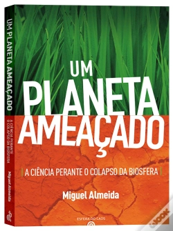 Capa do artigo Um Planeta Ameaçado