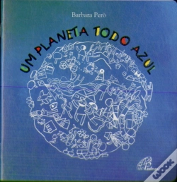 Capa do artigo Um Planeta Todo Azul