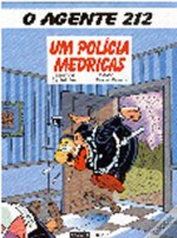 Capa do artigo Um Polícia Medricas