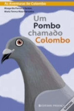 Capa do artigo Um Pombo Chamado Colombo