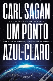 Capa do artigo Um Ponto Azul-Claro