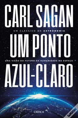 Capa do artigo Um Ponto Azul-Claro