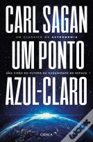 Um Ponto Azul-Claro