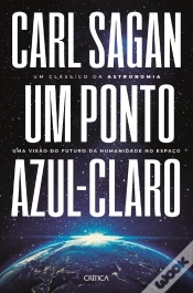 Capa do artigo Um Ponto Azul-Claro
