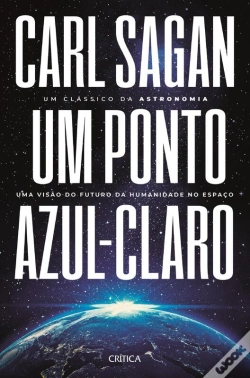Capa do artigo Um Ponto Azul-Claro