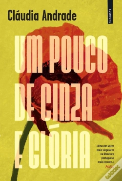 Capa do artigo Um Pouco De Cinza E Glória