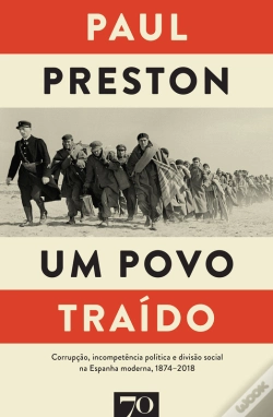 Capa do artigo Um Povo Traído