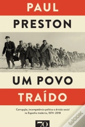 Capa do artigo Um Povo Traído