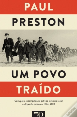 Capa do artigo Um Povo Traído