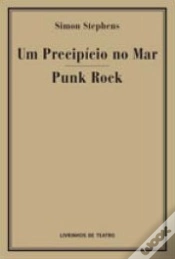Capa do artigo Um Precipício no Mar / Punk Rock