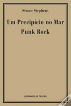 Capa do artigo Um Precipício no Mar / Punk Rock