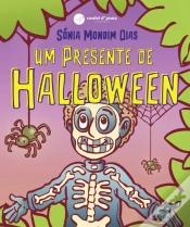 Capa do artigo Um Presente de Halloween