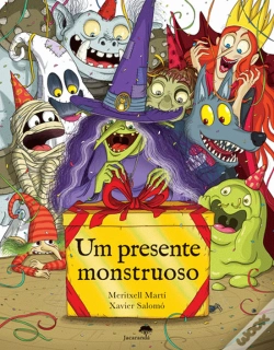 Capa do artigo Um Presente Monstruoso