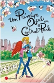 Capa do artigo Um Príncipe Azul em Central Park